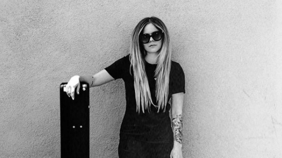 Avril Lavigne míří do Česka.